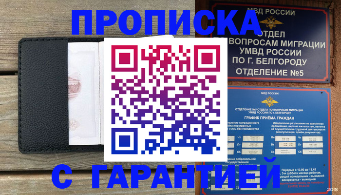 временная регистрация для всех в Жуковке