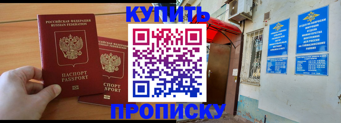 прописка штамп в Жуковке